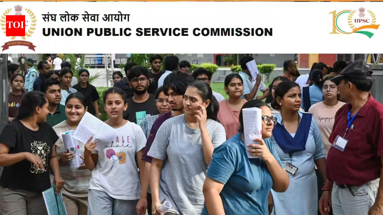 UPSC Prelims 2026: CAT notice to UPSC over 8 questions, candidates claim 16 marks at stake