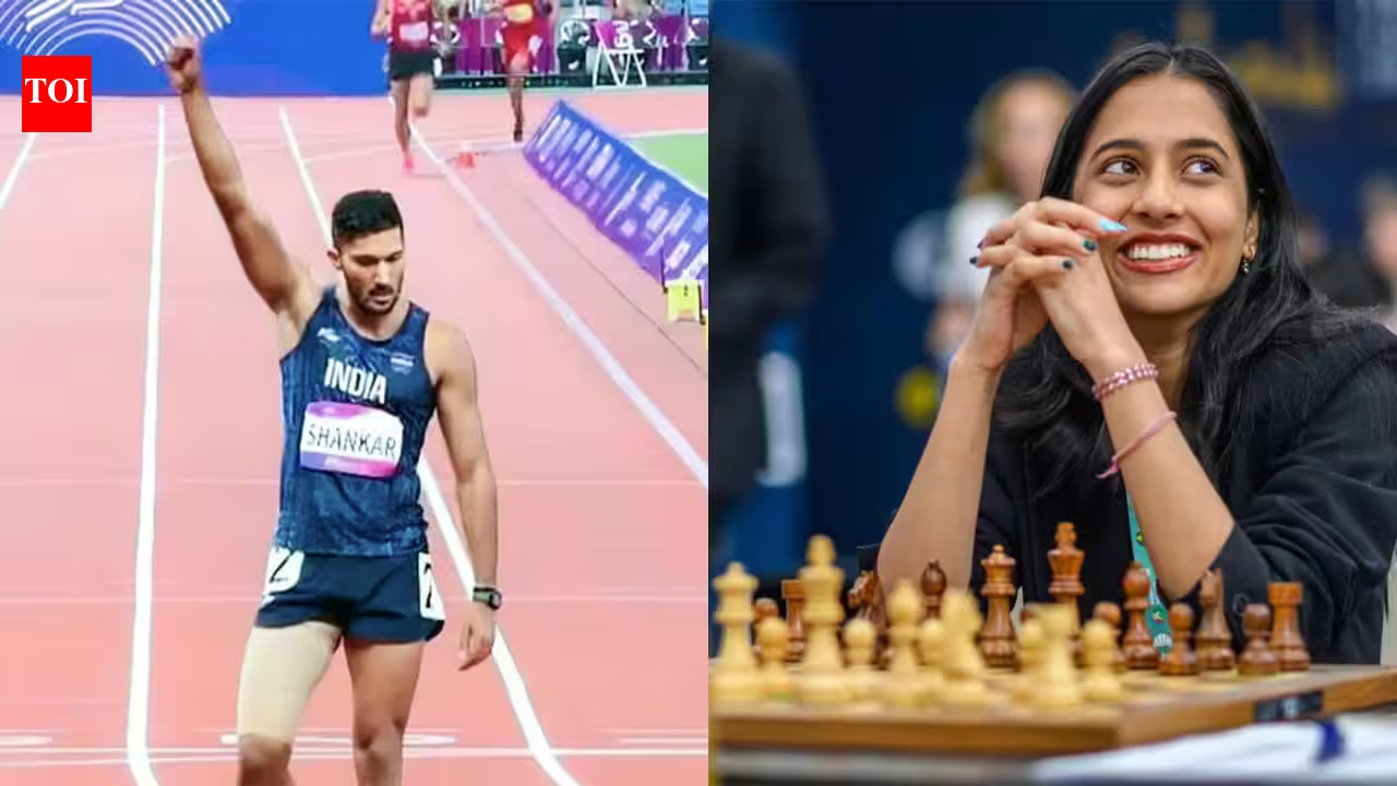 No Khel Ratna recommendation for 2025, 17 athletes get Arjuna Awards | More sports News