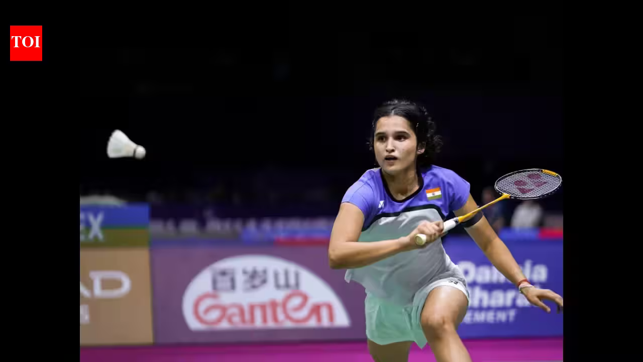‘He quit his job’: Unnati Hooda’s emotional tribute to father after World Championships debut win | Badminton News