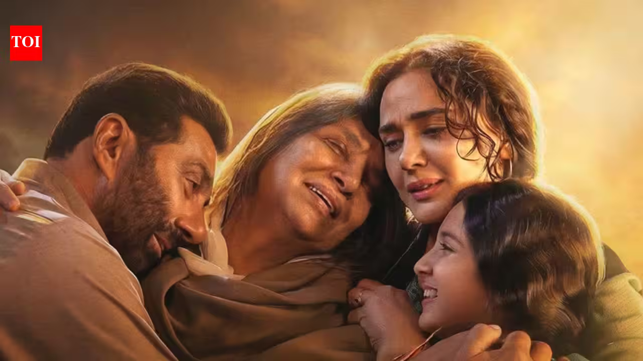 Batwara 1947 Full Movie Collection: 'Batwara 1947' box office collection Day 5 [LIVE]: Sunny Deol and Preity Zinta starrer eyes to surpass Rs 30 crore on first Tuesday | Hindi Movie News
