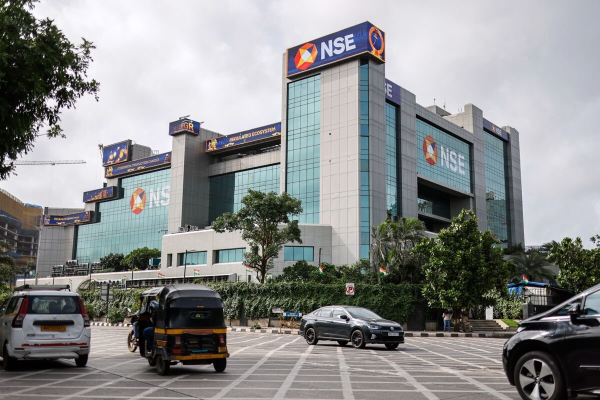 NSE Said to Seek Up to $55 Billion Valuation in Record India IPO