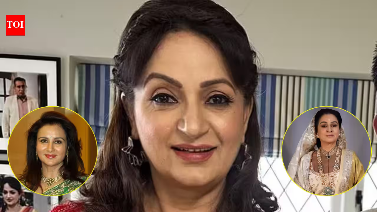 Padmini Kolhapure: CINTAA row deepens as Upasana Singh accuses Poonam Dhillon and Padmini Kolhapure of 'Dictatorship': 'Show-cause notices to those people who don't say 'yes, madam' to them' | Hindi Movie News