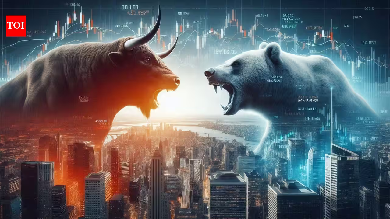 US stock market today: Wall Street pulls back from record highs as AI-related stocks drop