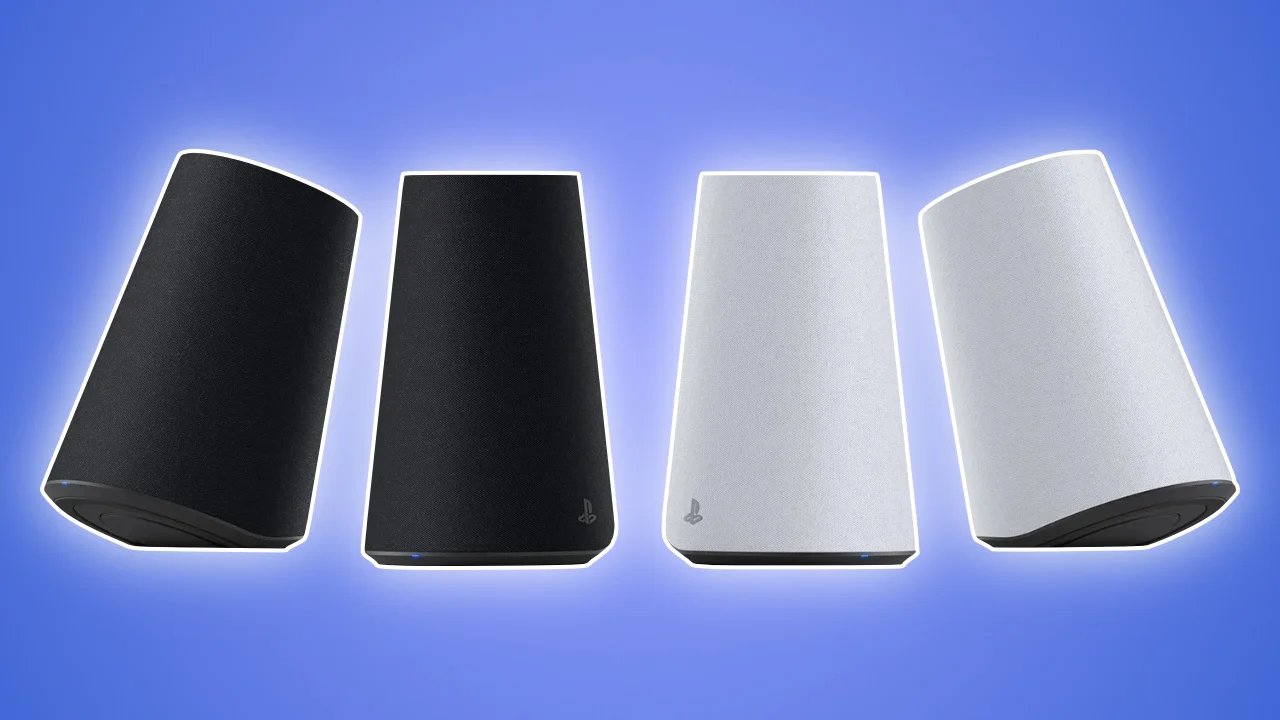 PlayStation's Official Desktop Speakers Arrive in November for $220
