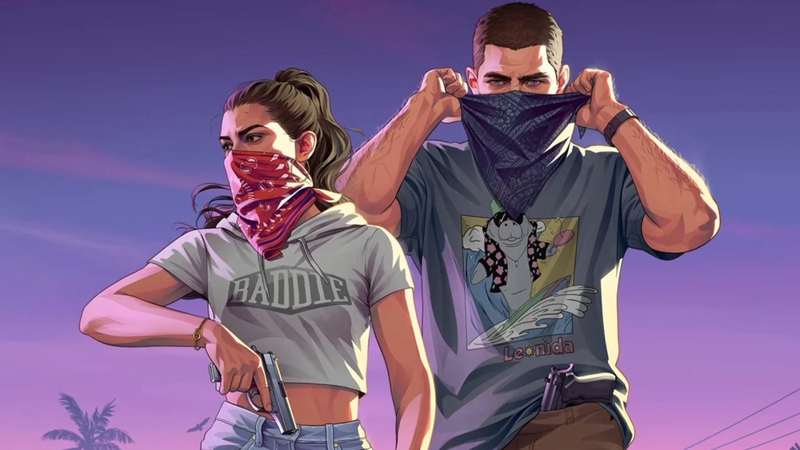 GTA 6 Gameplay Leak Appears Online Ahead of Official Reveal