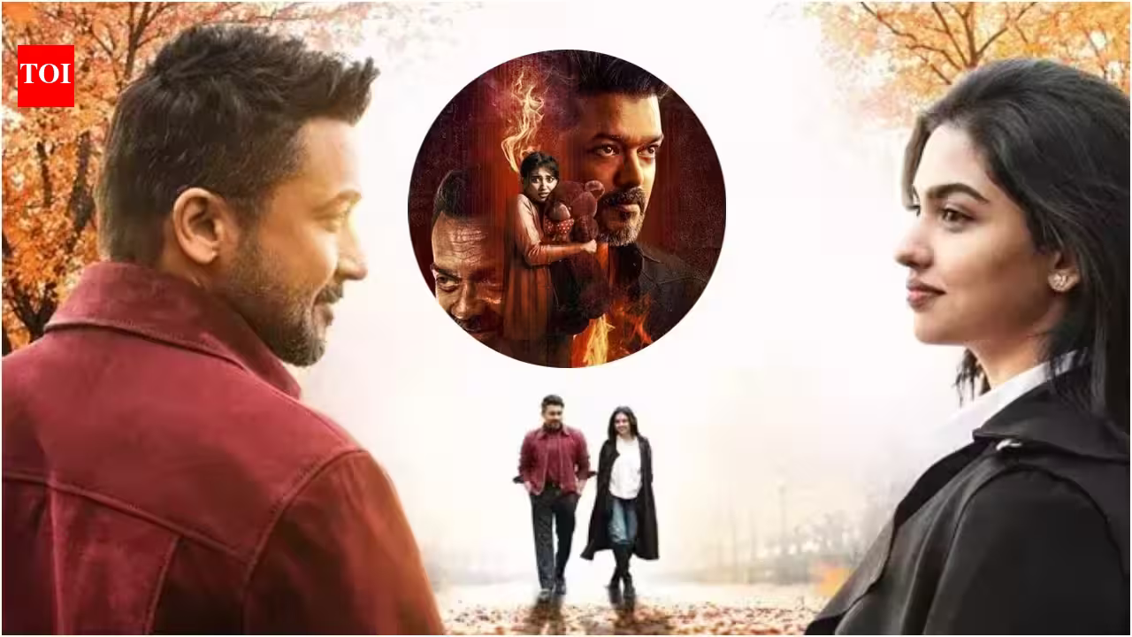 Vishwanath And Sons Full Movie Collection: 'Vishwanath and Sons' box office collections day 5 vs 'Jana Nayagan': Suriya starrer earns Rs 6.35 Cr; 18.6% drop in daily collection | Tamil Movie News