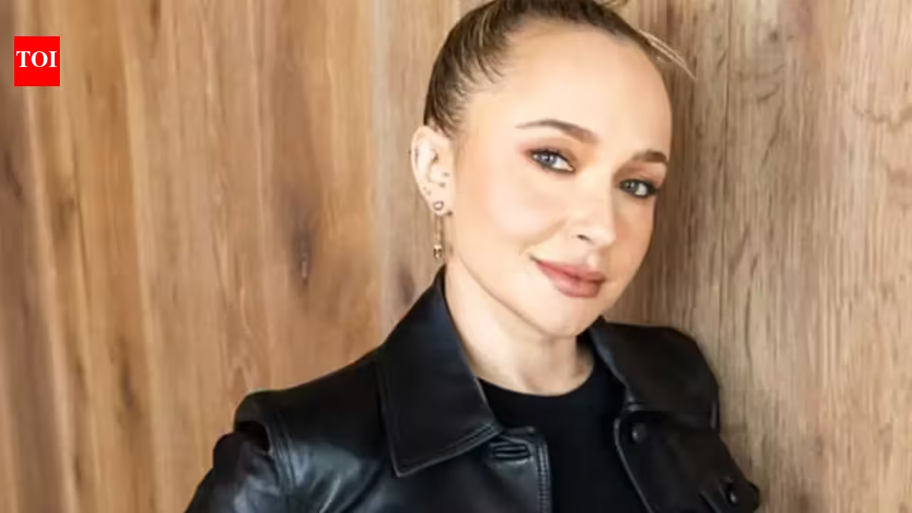 CCTV footage shows Hayden Panettiere with Brian Hickerson and his brother Zach Hickerson hours before death |