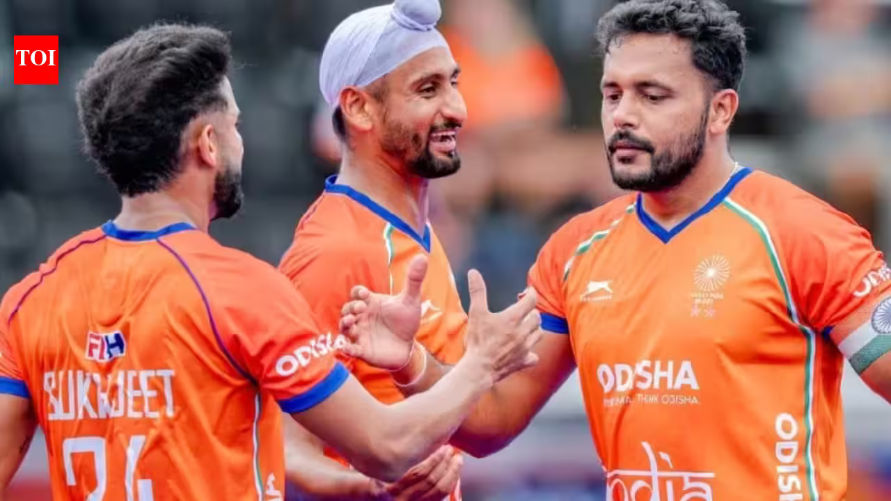 India to take on Pakistan in high-stakes Hockey World Cup clash | Hockey News