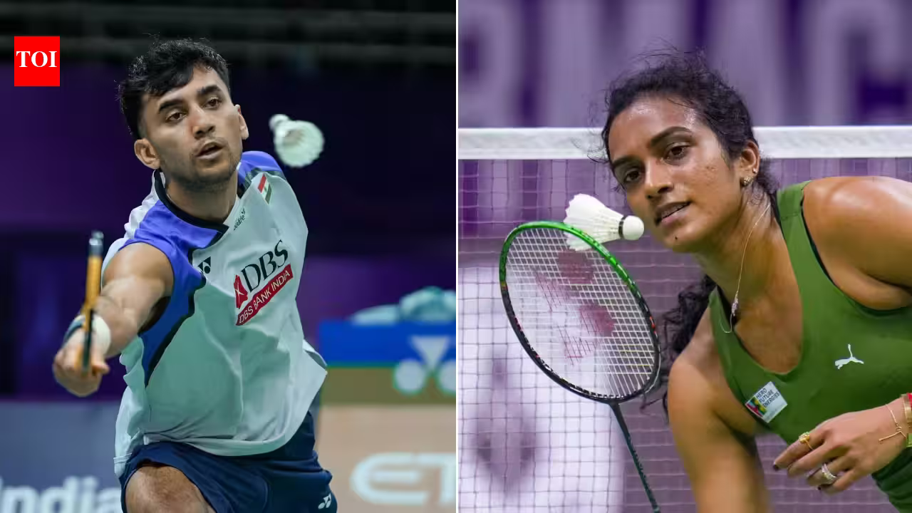 BWF World Championships 2026 Live Updates: PV Sindhu, Lakshya Sen lead India's charge on day 3