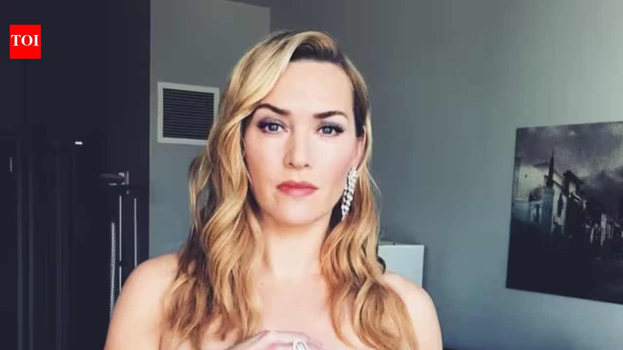 Kate Winslet Quotes: Quote of the day by Kate Winslet: 'Worth is about owning your right to be you...feeling brave enough to believe that you are worth it,' powerful life lesson by 'Titanic' star on the importance of embracing your true self | English Movie News