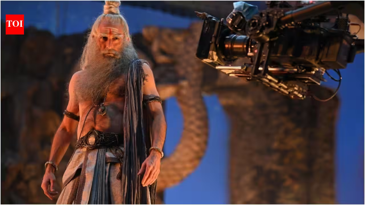Akshaye Khanna set to return in 'Mahakali'; 'Dhurandhar' star to appear as Shukracharya; first glimpse arrives on August 24 | Telugu Movie News