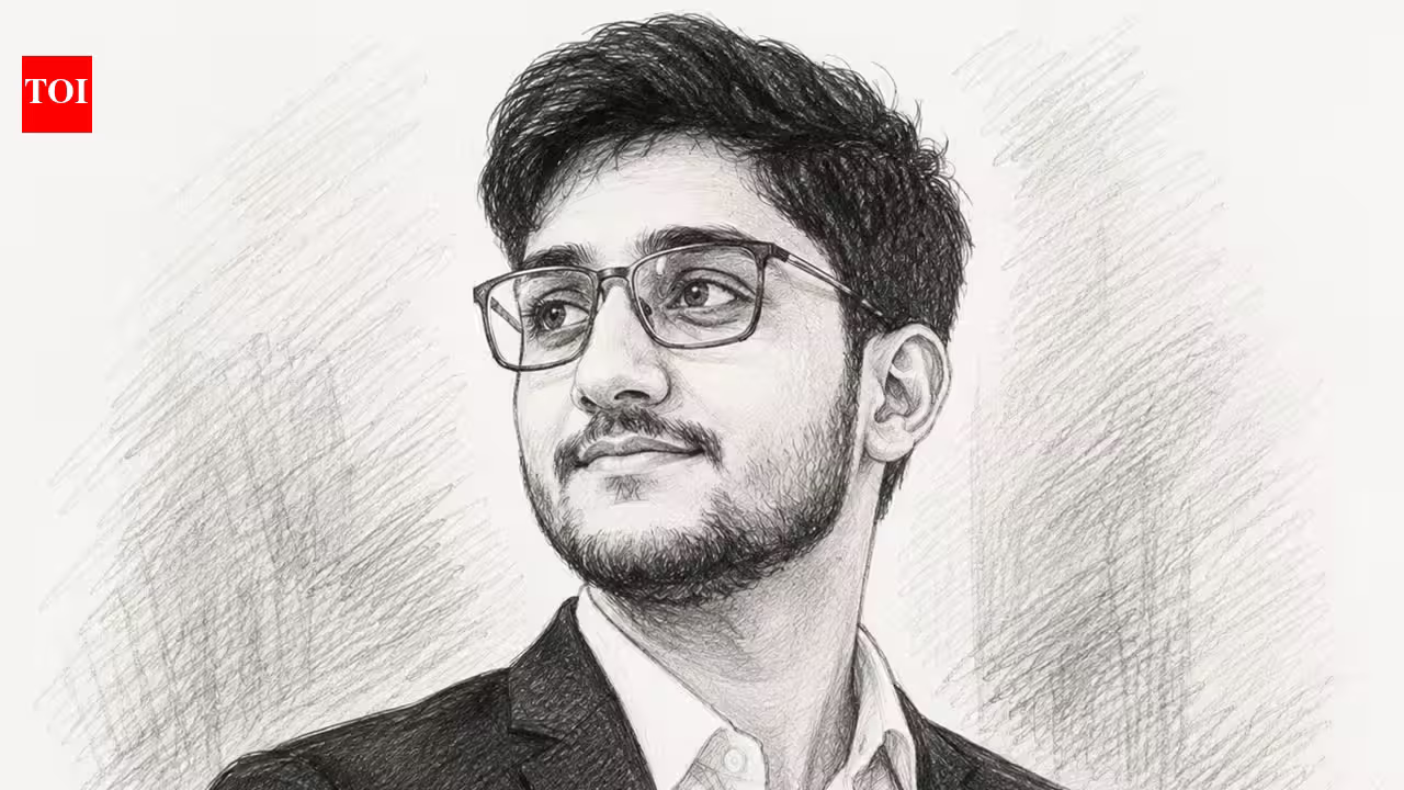 He worked 8-hour shifts at Intel and studied after work: How this IIT Delhi engineer secured ISRO AIR 7 to become a scientist