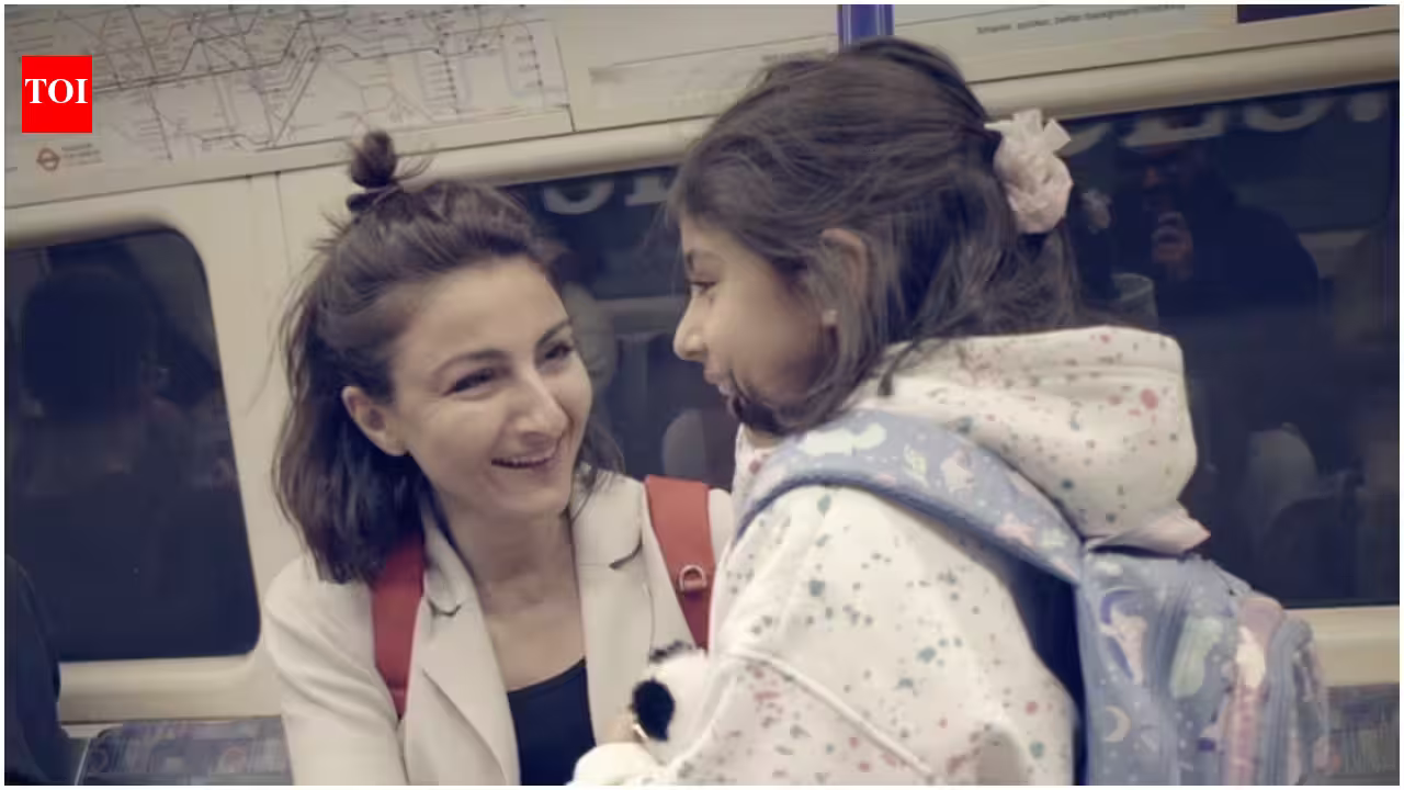 Soha Ali Khan and Tisca Chopra Advocate for Safe AI Use for Children |