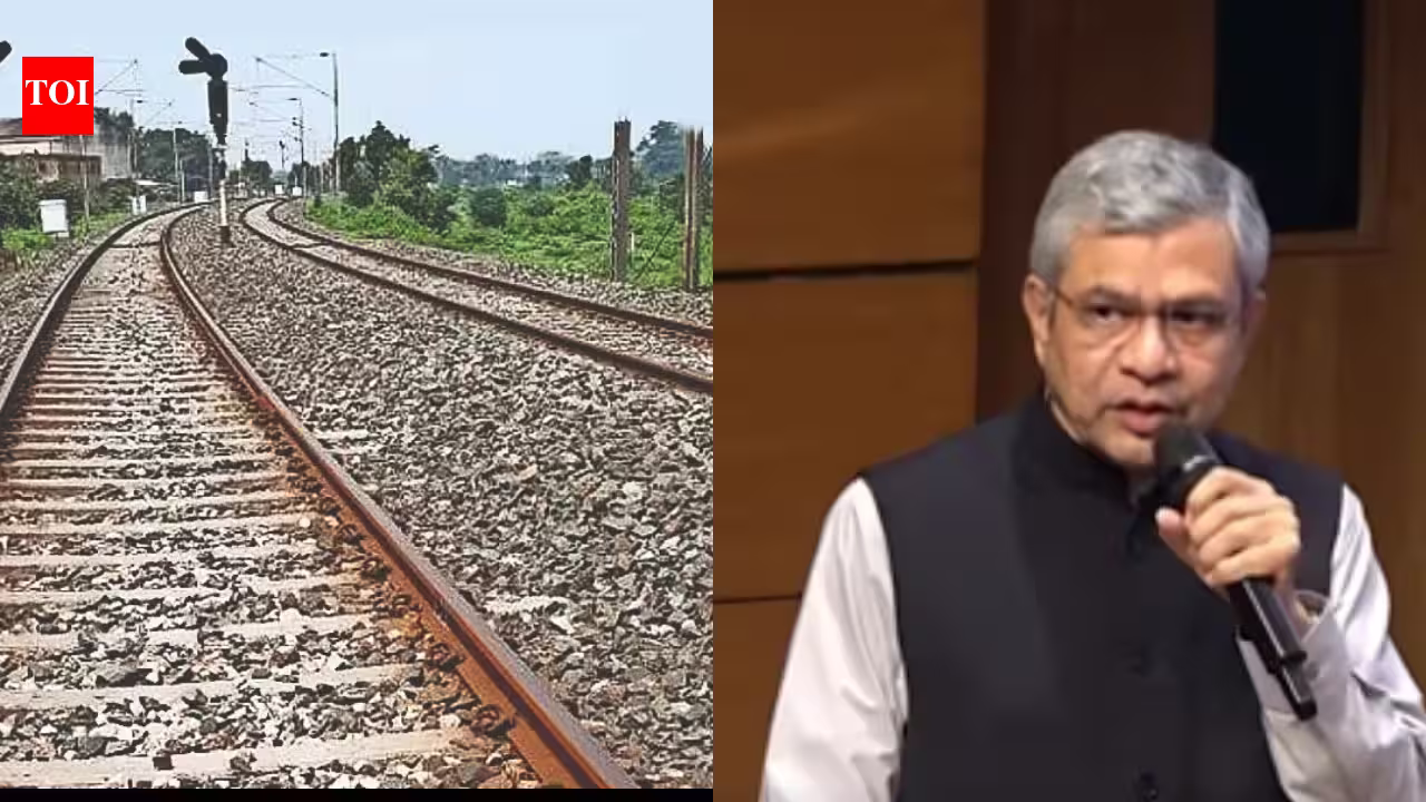 Cabinet clears 4 railway multitracking projects worth Rs 9,450 crore across 4 states: Key details