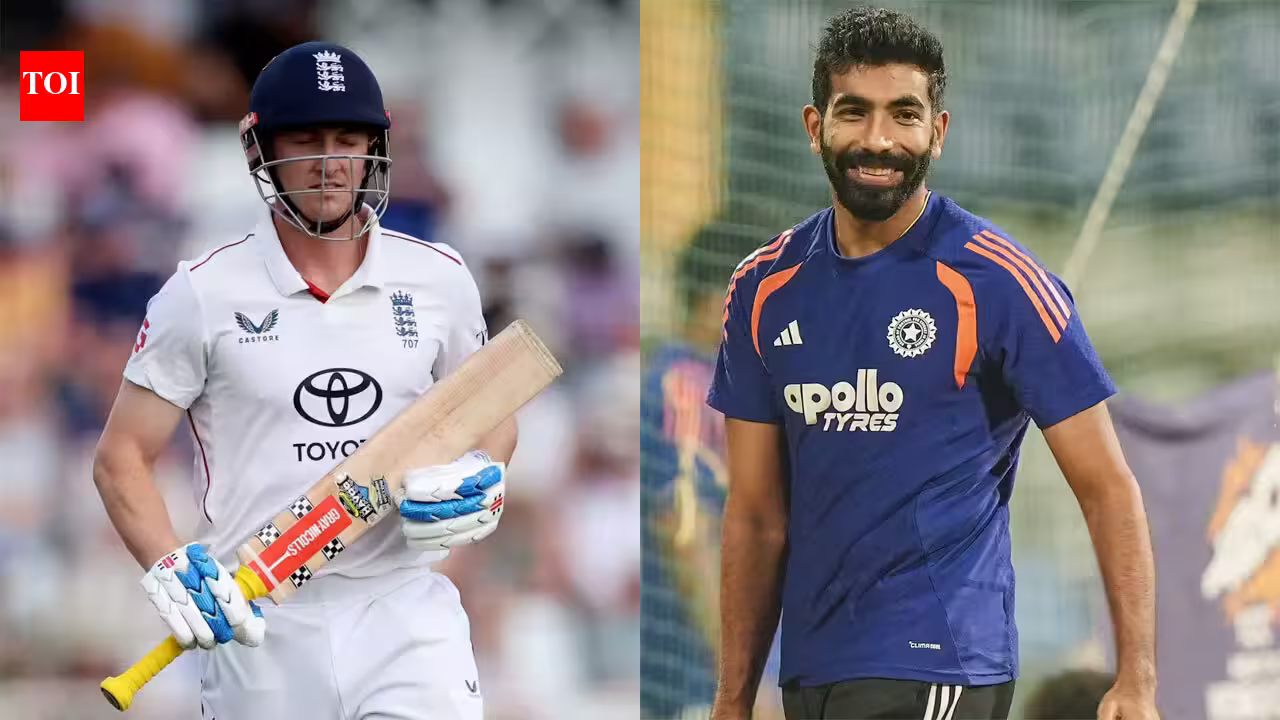 ICC Test rankings: Harry Brook reclaims No.1 as Jasprit Bumrah retains top spot | Cricket News