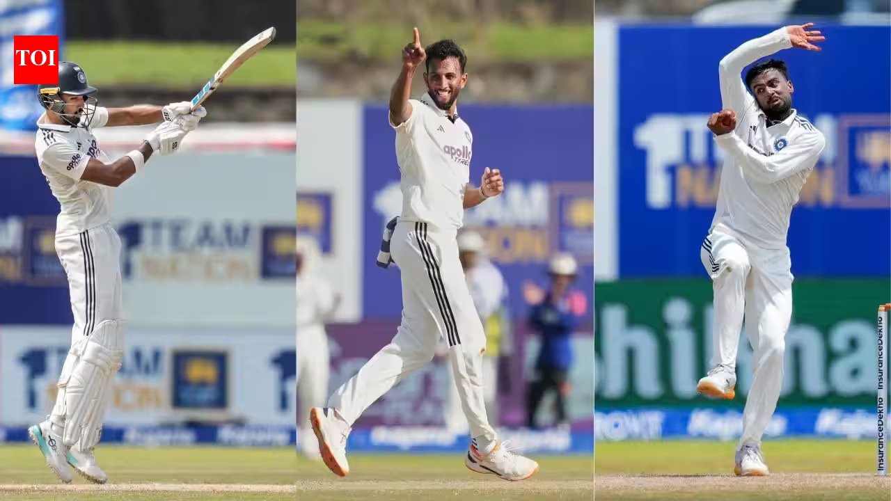 Galle conquered, boxes ticked: India’s Test blueprint takes shape | Cricket News