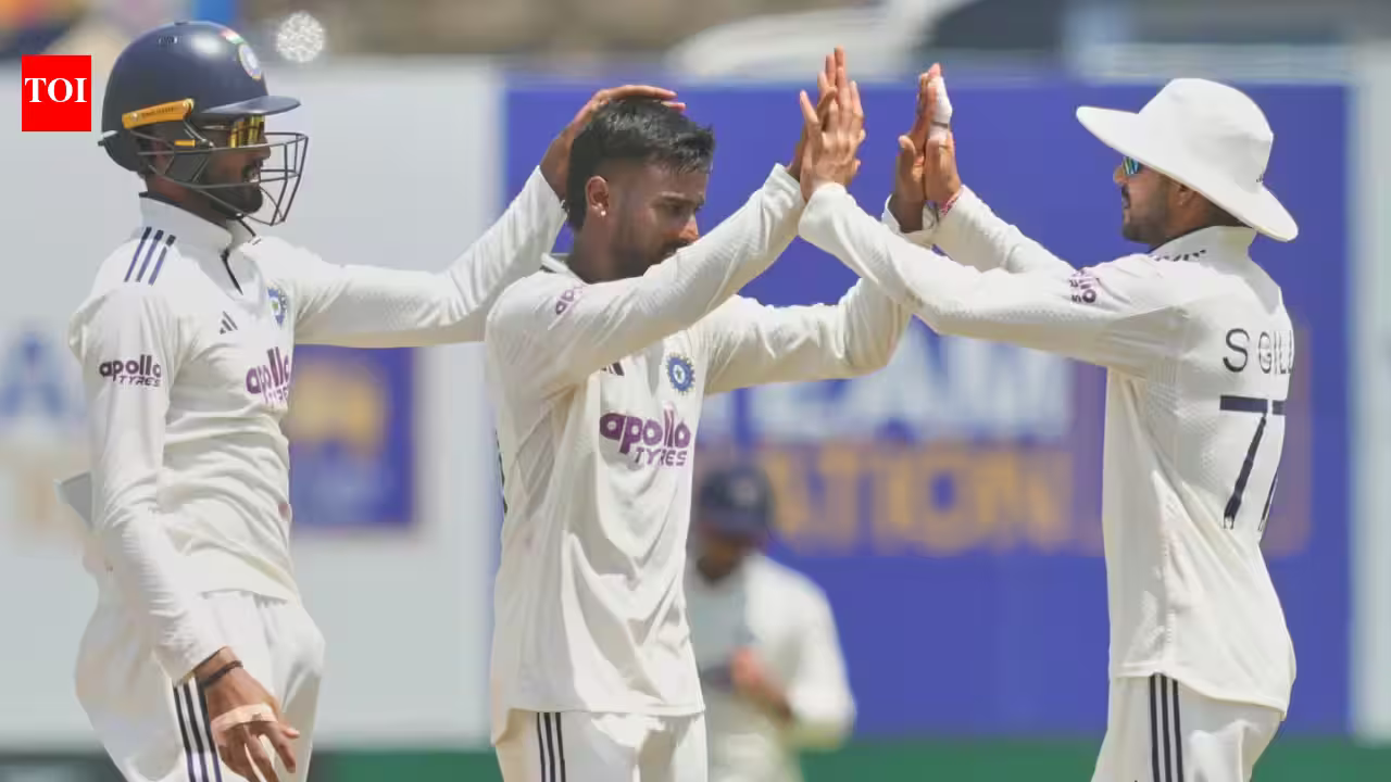 World Test Championship: What India's Galle win means for their road to The Oval | Cricket News
