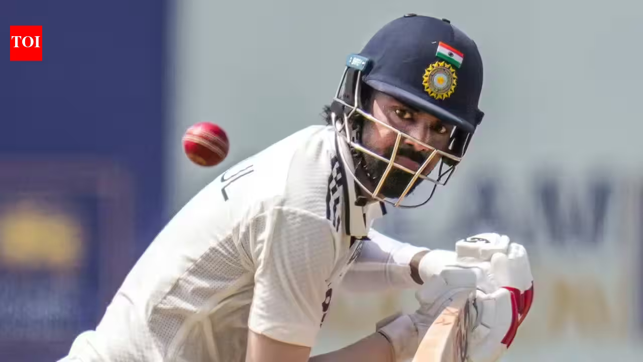 'Every Test match victory is special': India's vice-captain KL Rahul after 165-run victory in Galle Test | Cricket News