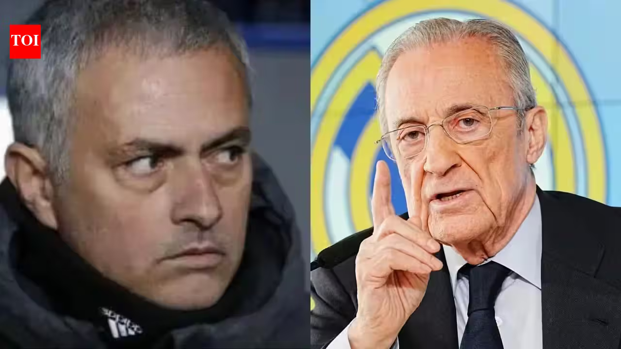 'I don't need Rodri': José Mourinho after Real Madrid lose transfer battle to Barcelona | Football News
