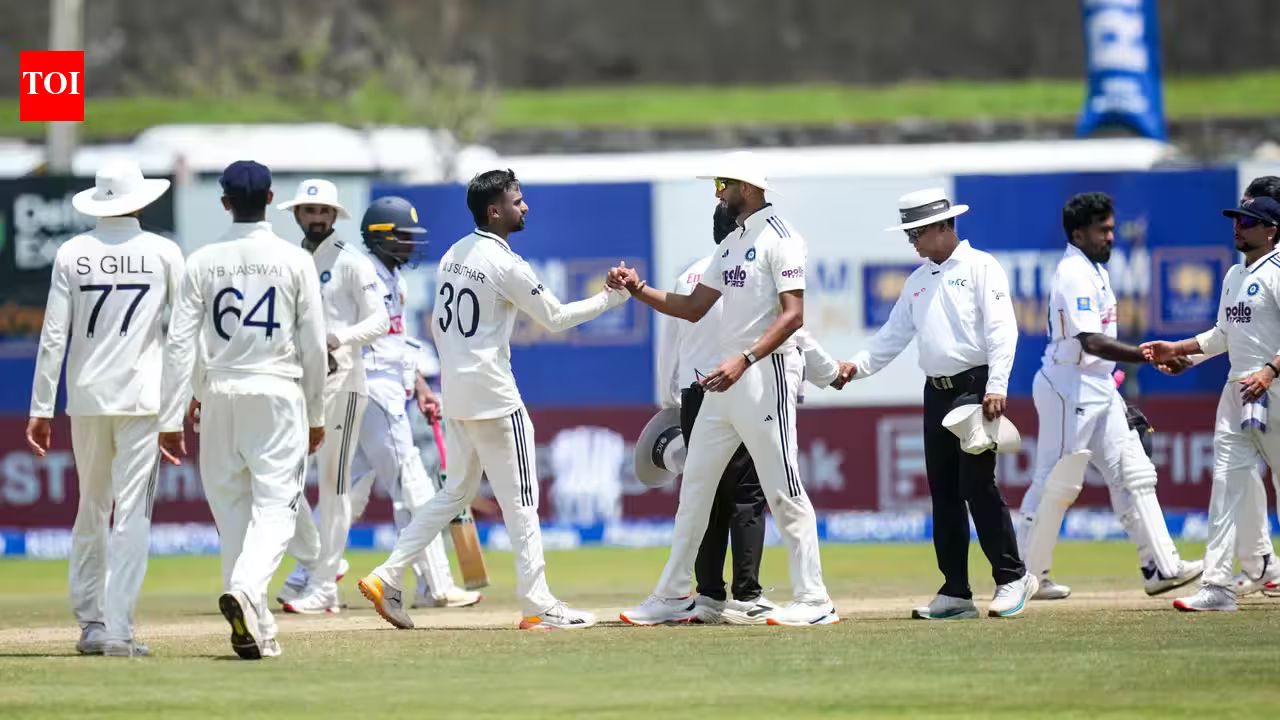 'Tough when you don't play much Test cricket': Sri Lanka head coach Gary Kirsten after India loss | Cricket News