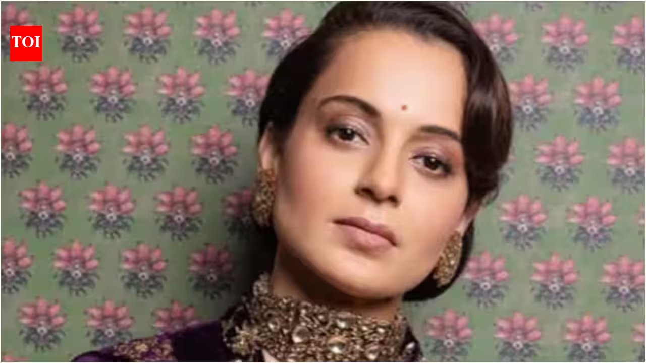 Kangana Ranaut reacts to Bengaluru murder case, warns against 'westernised' relationship culture | Hindi Movie News