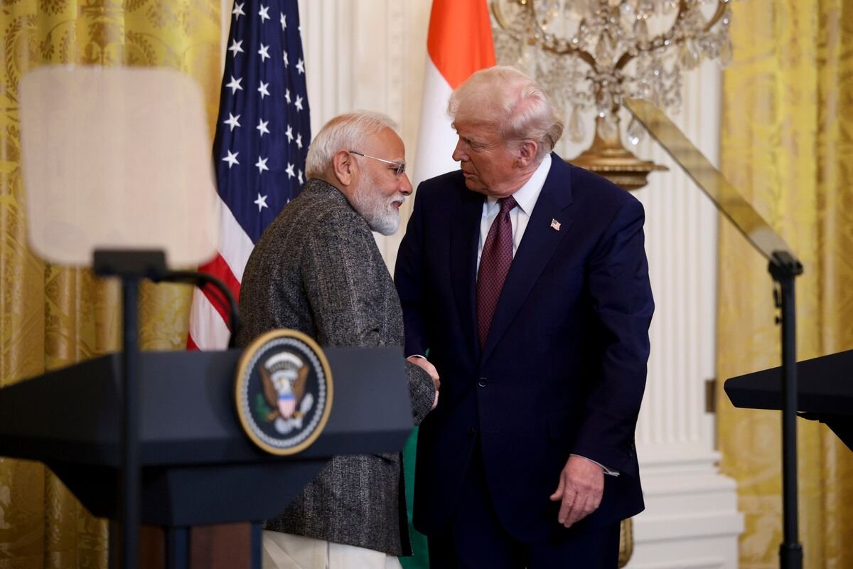 Trump’s Tariff Wall Fails to Dislodge India’s Exports to US