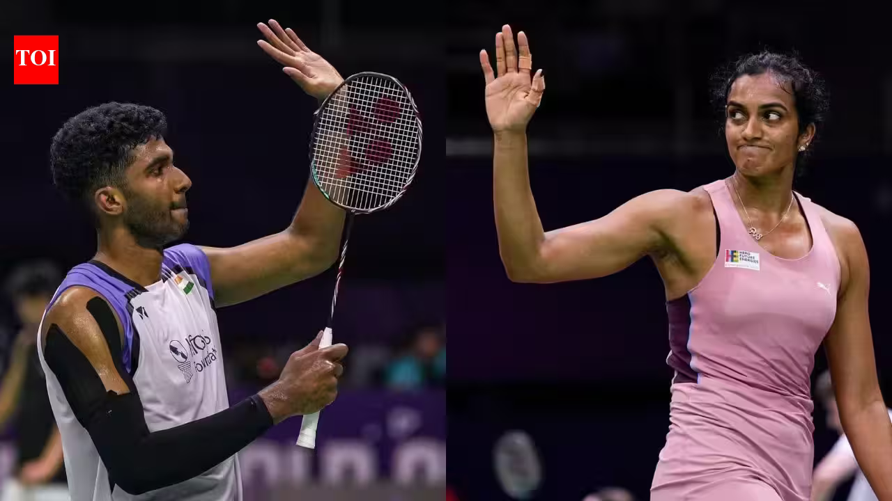 BWF World Championships: Ayush Shetty, PV Sindhu qualifes for pre-quarterfinals; Lakshya Sen, Unnati Hooda suffer heartbreaking exits | Badminton News