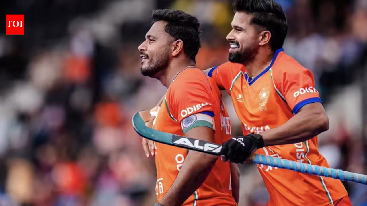 ‘Cannot afford any mistake’: Harmanpreet Singh rues India’s lapses despite Pakistan win | Hockey News