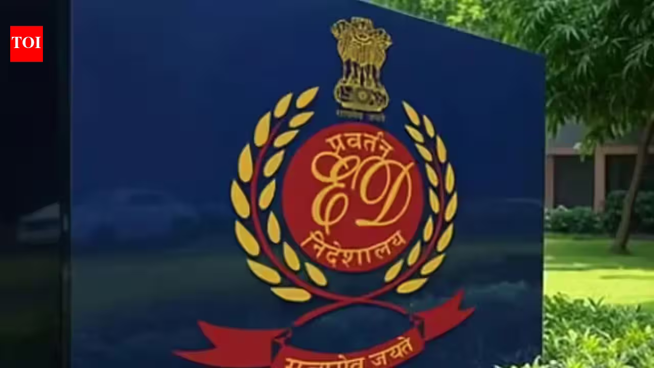 ED claims cash disclosures in Veena's notes | India News