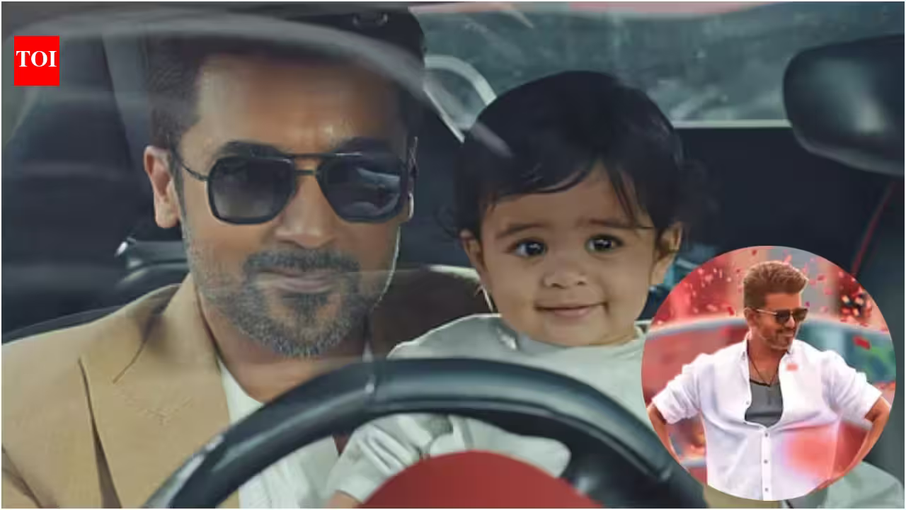'Vishwanath and Sons' box office collections day 6 vs 'Jana Nayagan': Suriya's film records 19.7% drop; Thalapathy Vijay's movie stays at Rs 323.21 crore | Tamil Movie News