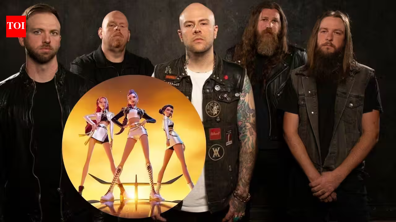 Christian metal band Demon Hunter files trademark lawsuit against streaming giant over animated film 'KPop Demon Hunters', claims confusion over music, shows and merchandise | English Movie News