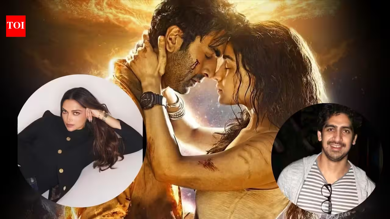 After 'Ramayana', Ranbir Kapoor to start 'Brahmastra 2' with Alia Bhatt in April 2027 as Ayan Mukerji in talks with Deepika Padukone for sequel - Report | Hindi Movie News