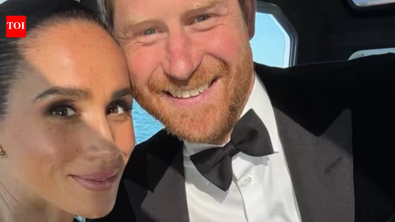 Prince Harry and Meghan Markle are shifting to the UK after 6 years, Archie and Lilibet to start school next month - Report |