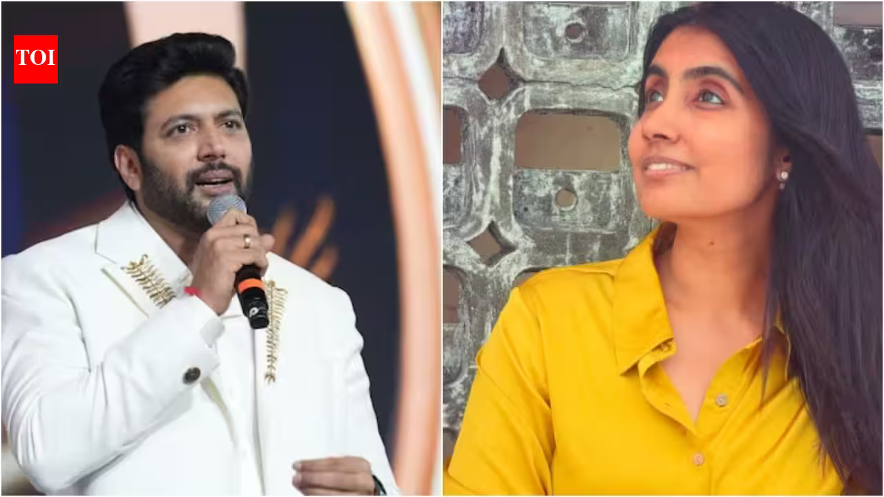 Ravi Mohan files defamation case against 'Bro Club' producer Shruthi Nallappa over alleged defamatory communications to streaming giant as Madras High Court issues notice - Report | Tamil Movie News