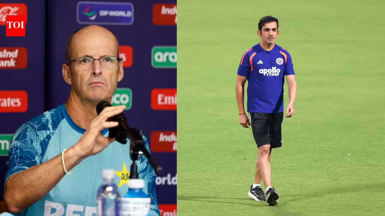 ‘Strong values around Test cricket’: Gary Kirsten reveals key talking point with Gautam Gambhir in Galle | Cricket News