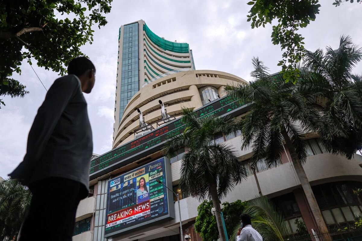 India Bars JPMorgan Unit Over Alleged Stock Market Manipulation