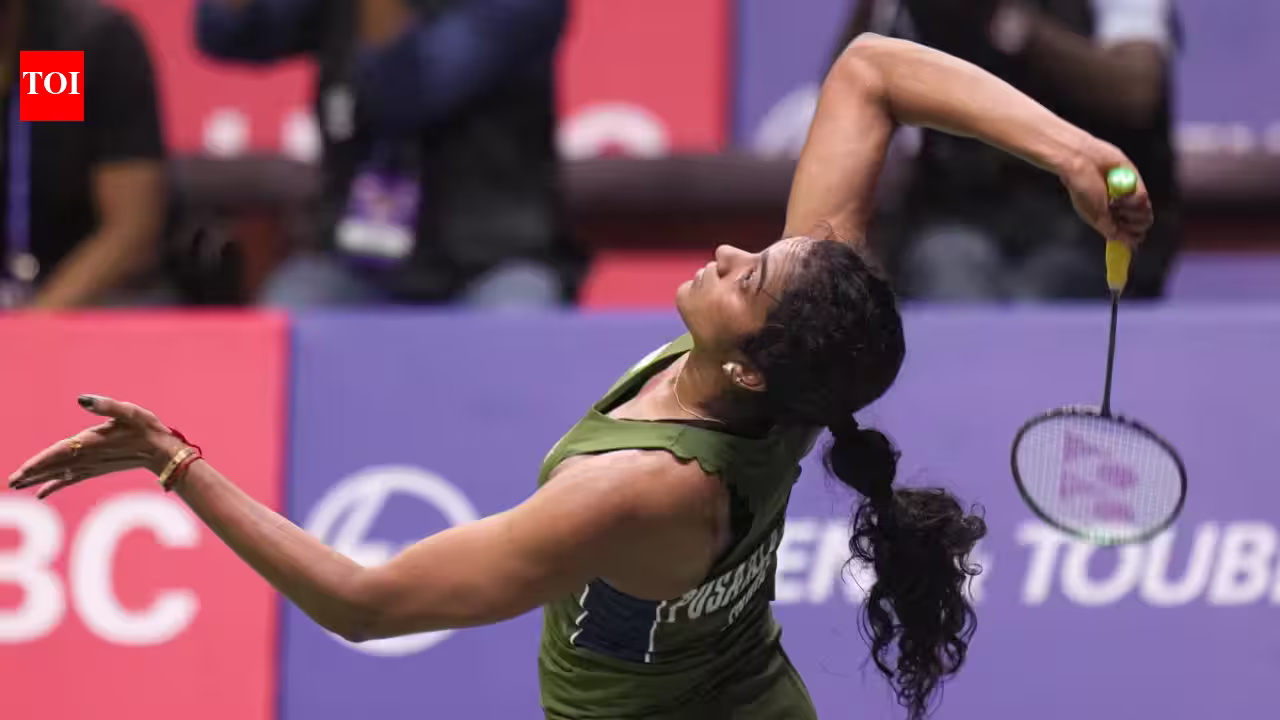 BWF World Championships 2026 Live Updates: PV Sindhu, Ayush Shetty, Satwik-Chirag lead India's day 4 charge