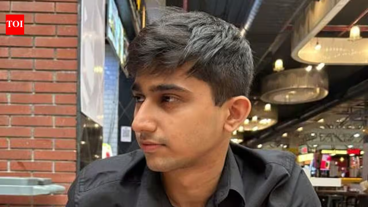 9.2 CGPA, 6 LPA vs 6.8 CGPA, 32 LPA: How 80+ setbacks and one mantra helped him crack Microsoft twice