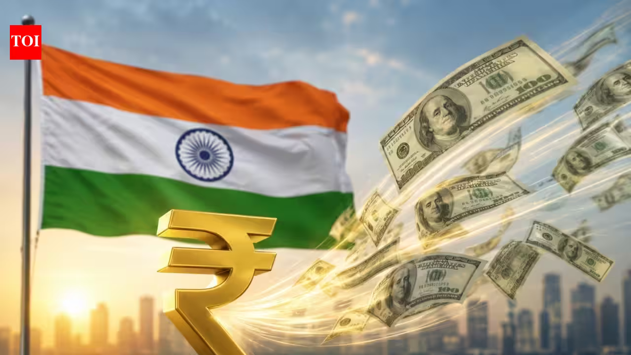 Overseas remittances in focus: I-T uncovers Rs 1.29 lakh crore trail - money sent to China, UAE & more