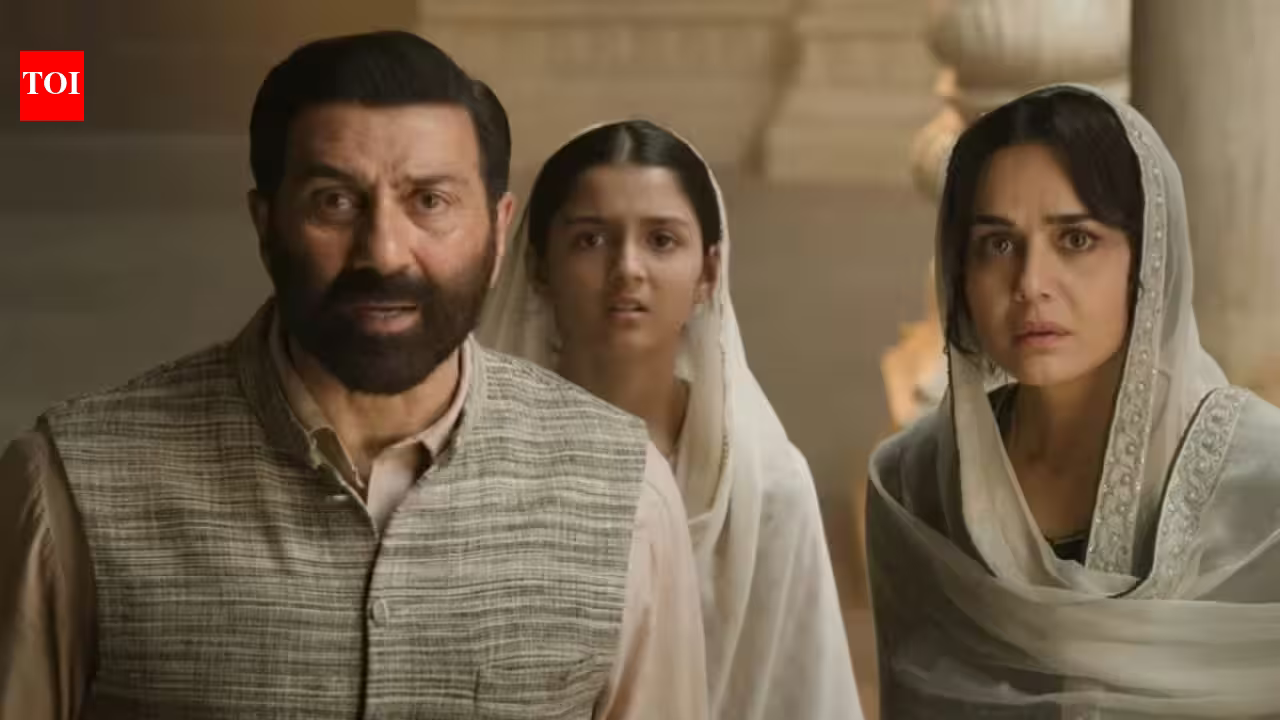 Batwara 1947 Full Movie Collection: 'Batwara 1947' box office collection Day 7 [LIVE]: Sunny Deol film targets Rs 35 crore after weekday slowdown amid 'Awarapan 2' clash | Hindi Movie News
