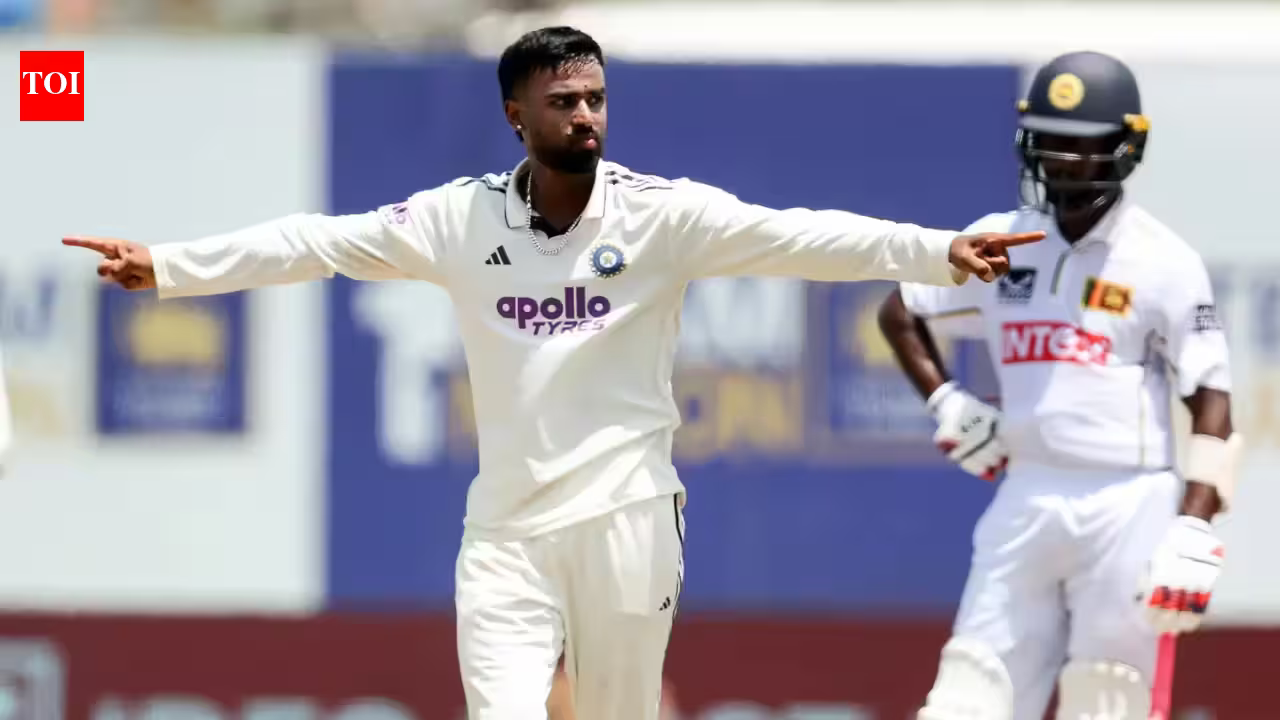 ‘Don’t go chasing the IPL’: Cheteshwar Pujara’s plea for Manav Suthar after Galle heroics | Cricket News