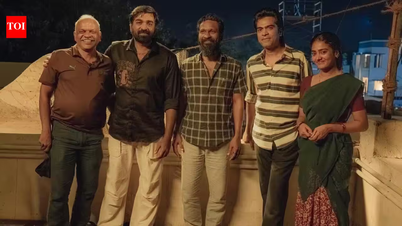 Has Vijay Sethupathi decided to step out of Silambarasan and Vetri Maaran’s ‘Arasan’? Here’s the truth- Exclusive | Tamil Movie News