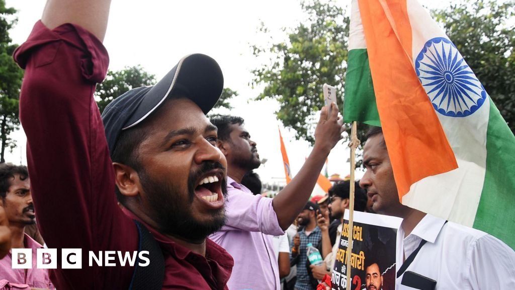 Jharkhand: Protesters call off agitation over exam irregularities in Indian state