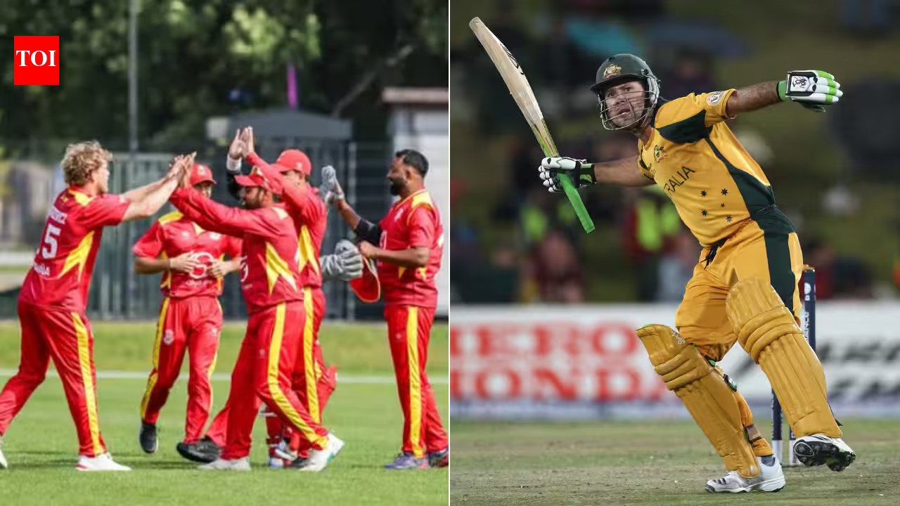 Spain break 23-year-old international cricket record held by Ricky Ponting and Steve Waugh's Australia | Cricket News