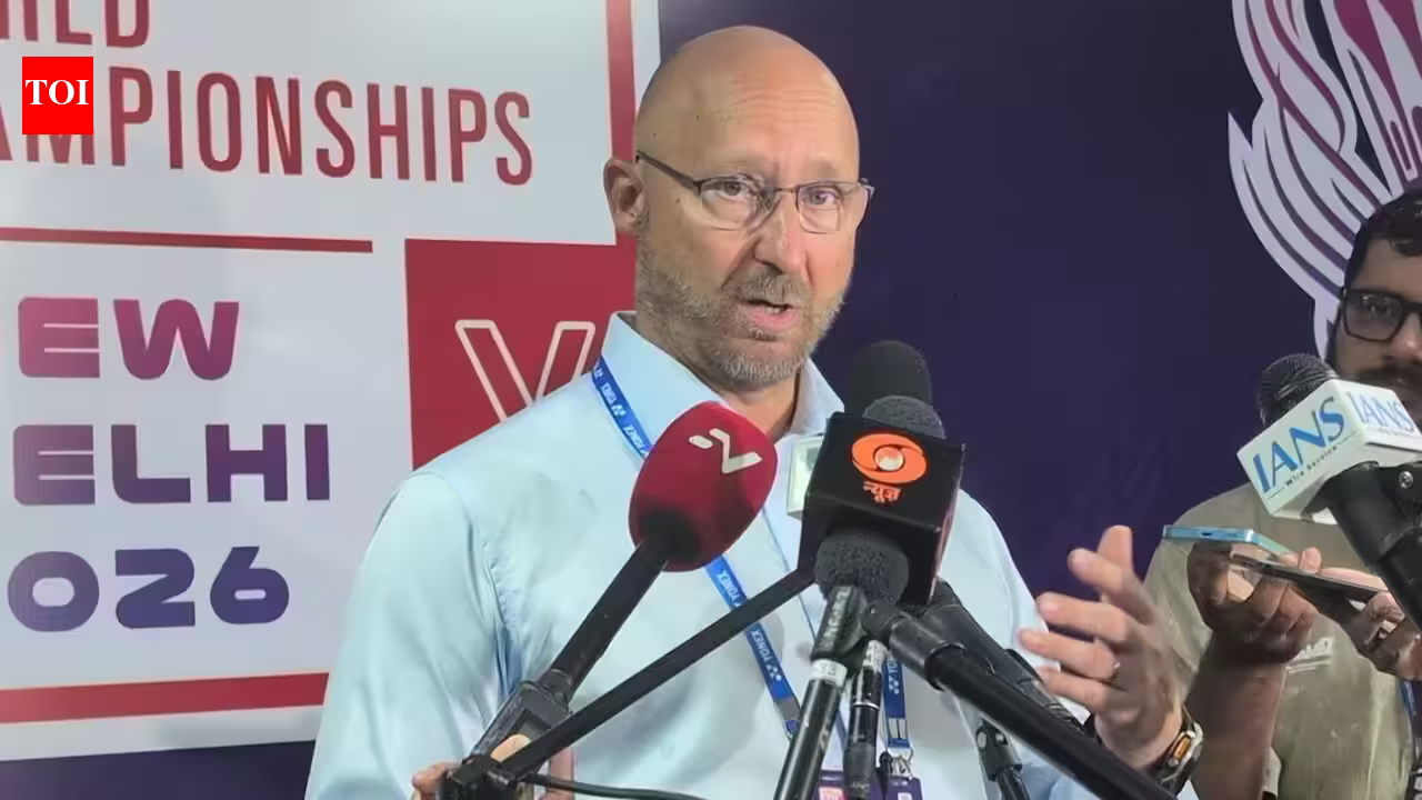 'We hope for the players' support': BWF secretary general on India Open in Delhi pollution | Badminton News