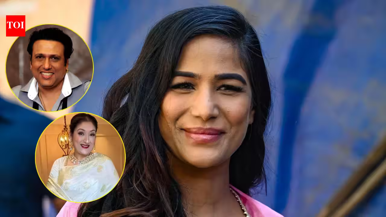 Poonam Pandey DEFENDS Govinda amid wife Sunita Ahuja's affair allegations: 'Itne achche pati dev mile hai' |