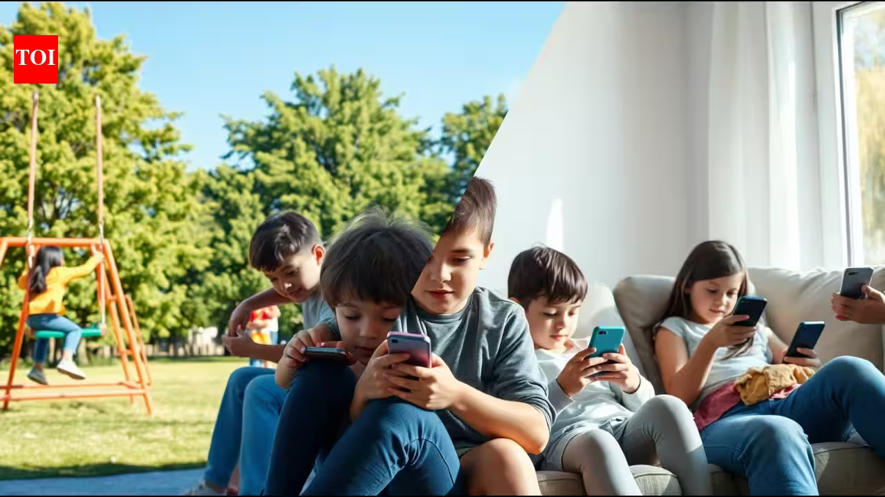 Will sports become a fundamental right for children? Supreme Court hearing raises a bigger question about screen time