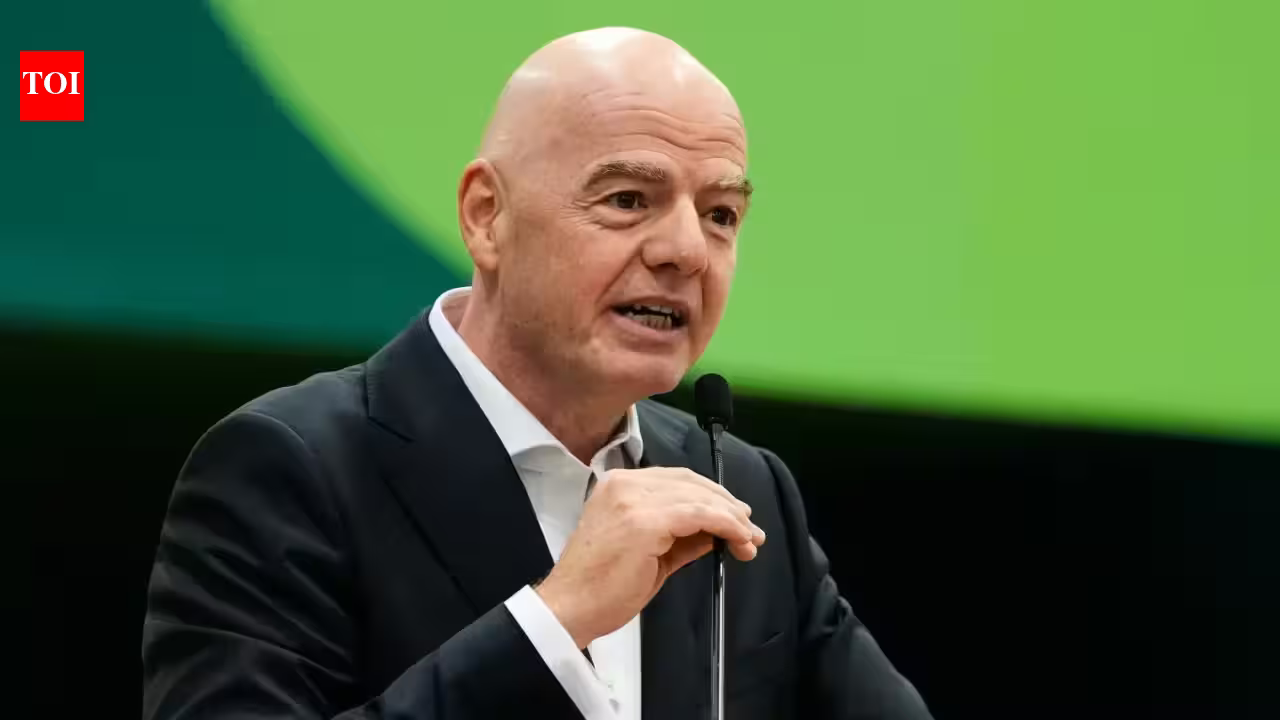 Football fan groups call for FIFA president Gianni Infantino’s resignation, launch petition | Football News