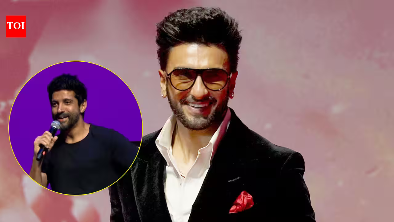 'Don 3' row: Ranveer Singh's father Jagjit Singh Bhavnani submits plea to IMPPA on actor's behalf - Report | Hindi Movie News