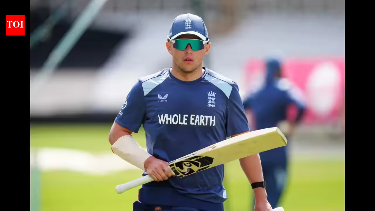 Sam Curran ruled out for rest of English season with groin injury, Test comeback delayed | Cricket News